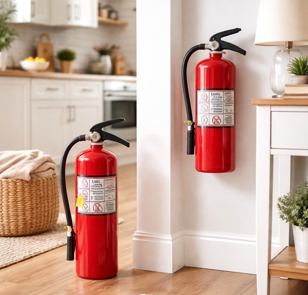 extinguishers
